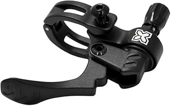 Amazon.com : XFusion Manic Dropper Seatpost - 31.6mm, 125mm, Black