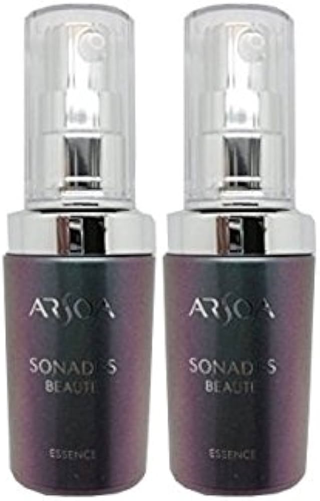 Amazon.co.jp: アルソア ソナディスボーテ エッセンス 40ml 2個セット