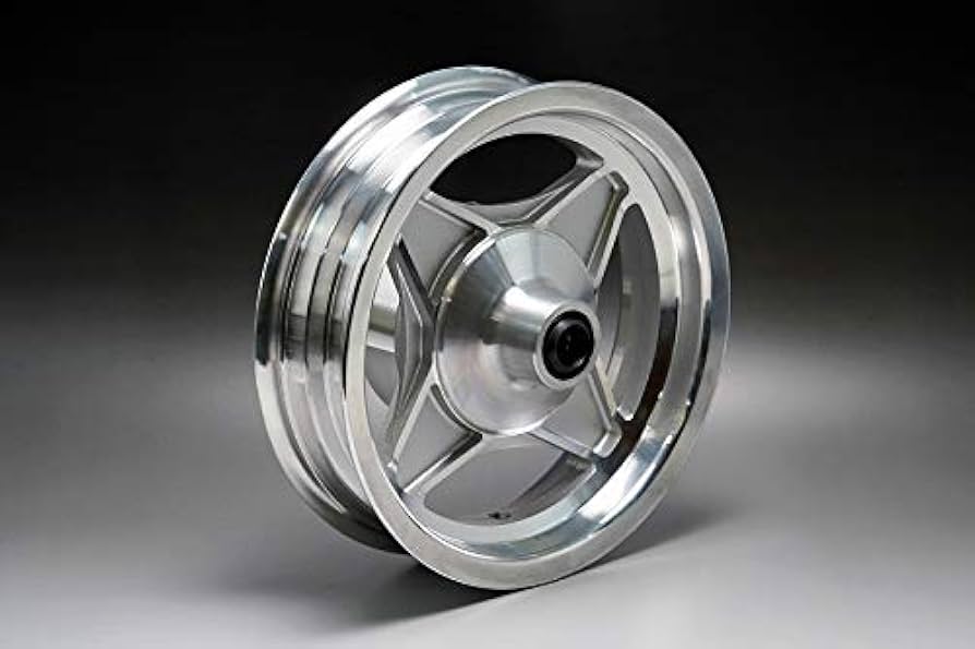 Amazon | NO6382 ダックス(DAX)/シャリー 10インチ2.5J チューブレス