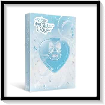 Amazon.co.jp: ILLIT (アイリット) - 2025 ILLIT : AFTER THE GLITTER