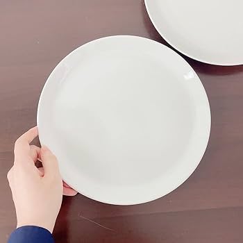 Amazon.co.jp: ビレロイ ボッホ 12枚セット 食器 皿 大皿 27cm