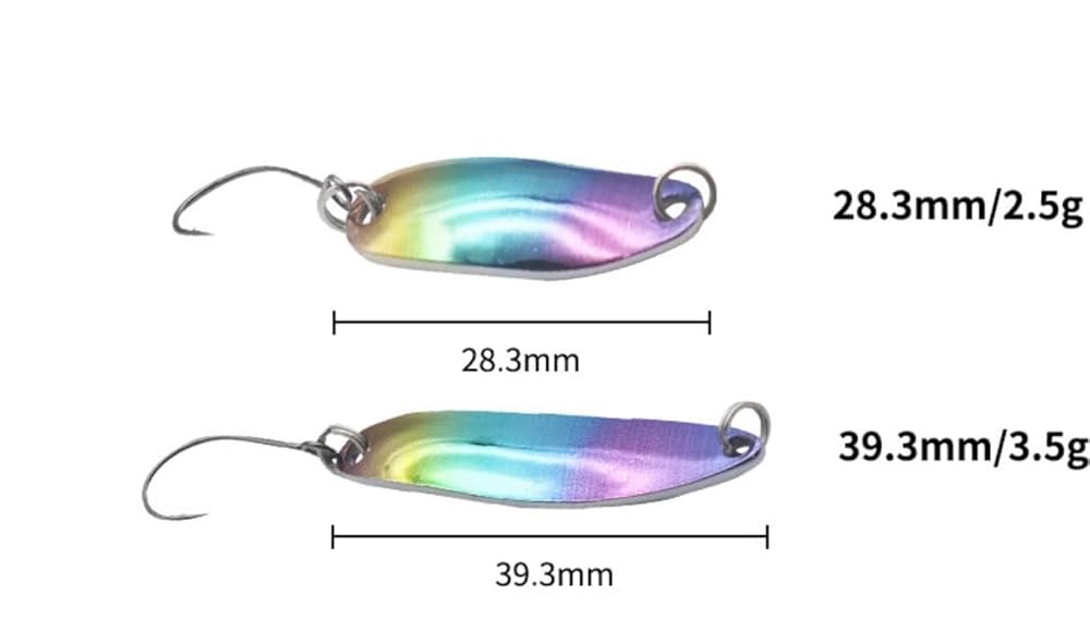 147個】エリアトラウトスプーンセット 大量まとめ売りケース付き 管理
