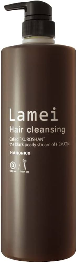 Amazon.co.jp: ハホニコ プロ ラメイ ヘアクレンジング 1000ml