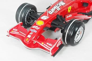 Amazon | 1/18 フェラーリ〓 F2007 / キミ・ライコネン【 マルボロ