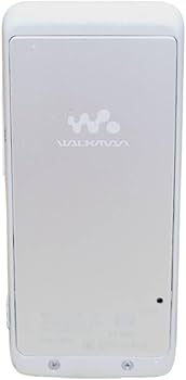 Amazon.co.jp: SONY ウォークマン Sシリーズ 16GB ホワイト NW-S15/W
