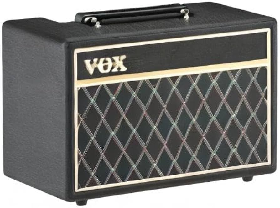 Amazon.com: Vox Pathfinder Bass 10 2x5 inch 10-watt Bass Guitar