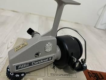 Amazon.co.jp: アブ カーディナル 4 abu cardinal 4 : スポーツ