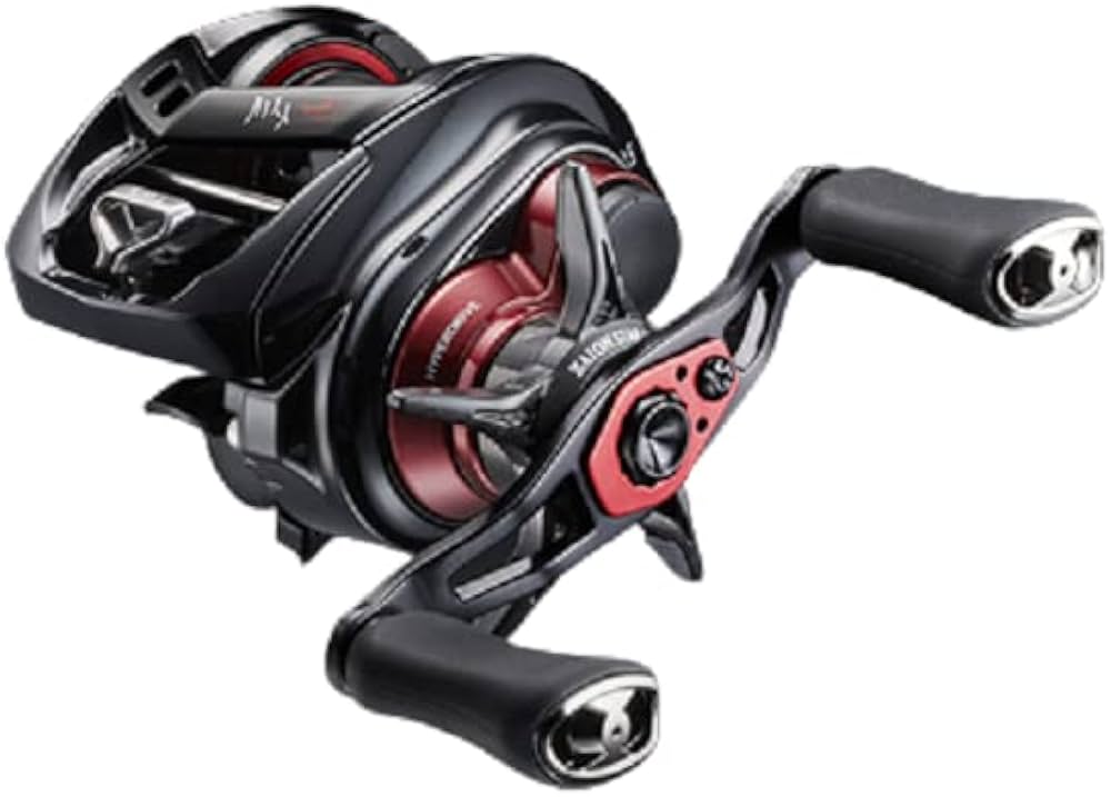 Amazon | ダイワ(DAIWA) リール 21 月下美人 AIR TW PE SPECIAL 8.5L