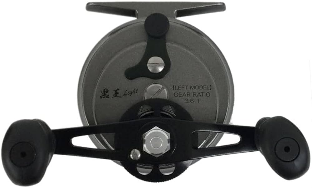 Amazon | FUN TOOL (ファンツール) 黒王 light 左 | お買得品 | チヌ