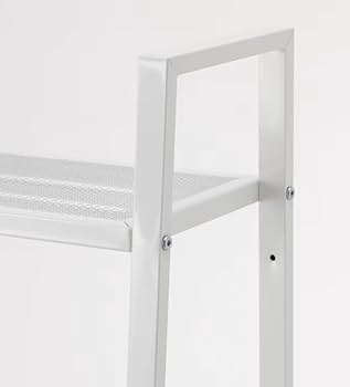 Amazon｜IKEA(イケア) LERBERG シェルフユニット, ホワイト (00168527