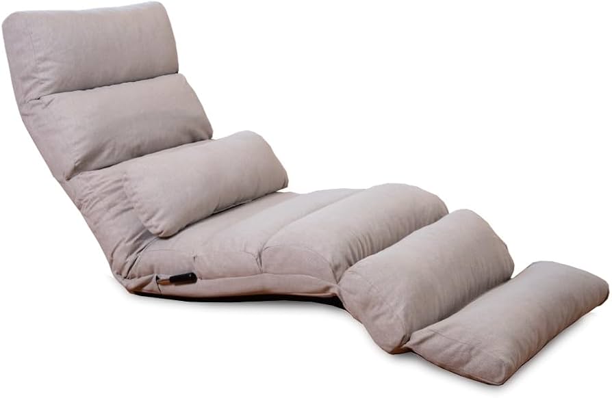 Amazon｜SUWALABO スワラボ 座椅子 schlaf (シュラフ) まるで睡眠座椅