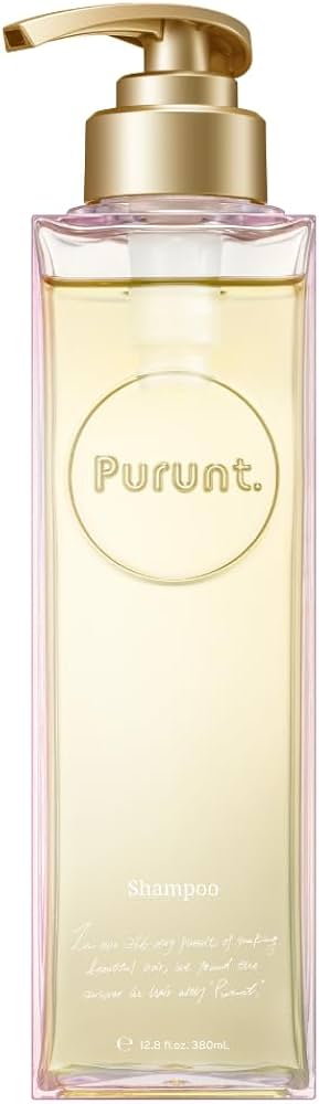 Amazon | Purunt プルント モイストリッチ 美容液 シャンプー 380mL