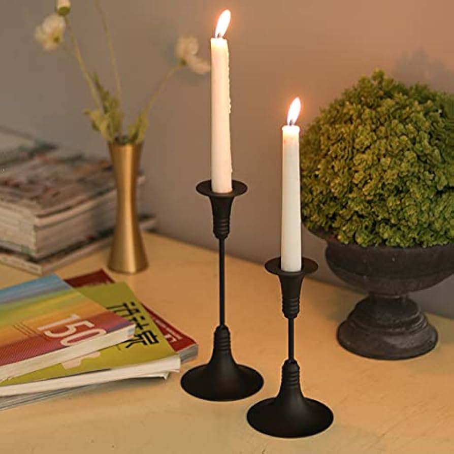 Amazon.co.jp: ロウソク立て キャンドルホルダー ロウソク燭台
