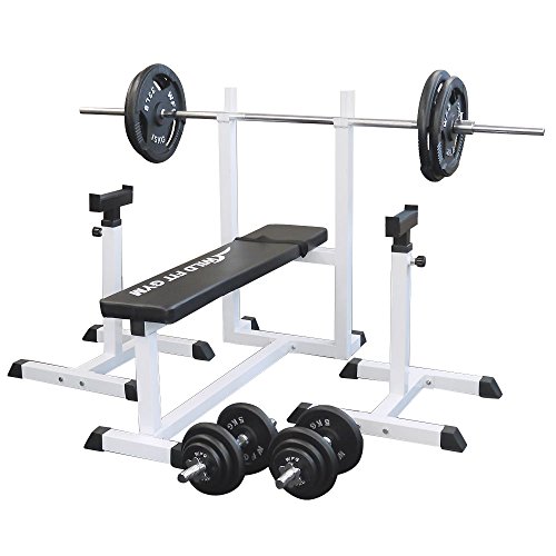 ベンチプレスセットのおすすめ集｜本格的な家トレができる最強マシンを