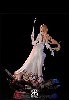 Amazon.co.jp: 限定 ニーアオートマタ ヨルハ司令官 ガレージキット