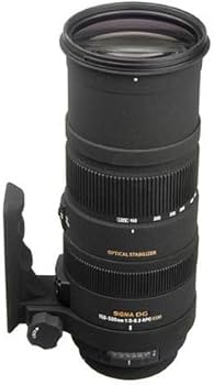 Amazon.com : Sigma 150-500mm f/5-6.3 AF APO DG OS HSM Telephoto