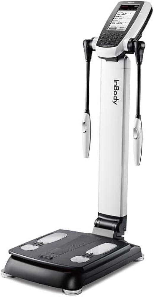 Amazon.co.jp: InBody 体成分分析装置 ボディーコンポジション