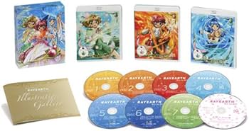 Amazon.co.jp: 魔法騎士レイアース Blu-ray BOX : 椎名へきる, 吉田