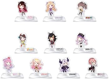 Amazon.co.jp: 一番くじ ホロ*ライブ vol.4 ビジュアルボード ちょこの