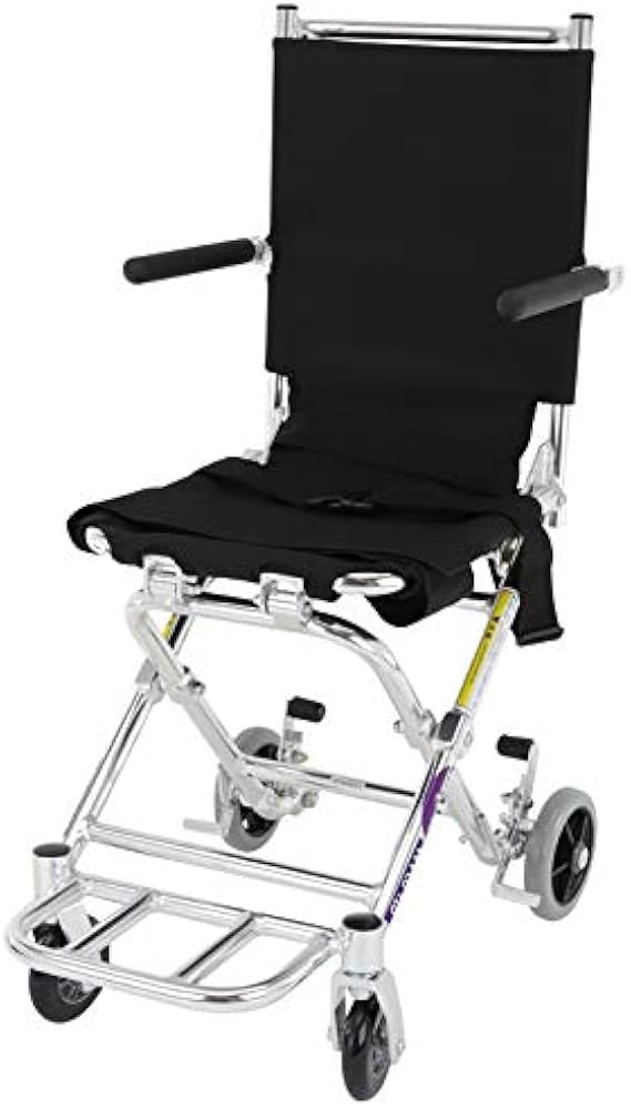 Amazon | カドクラ 簡易式介助車椅子 ポケッタ B503-AP | カドクラ