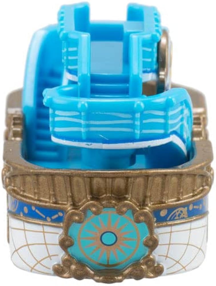 Amazon | ディズニービークルコレクション バージ 【東京ディズニー