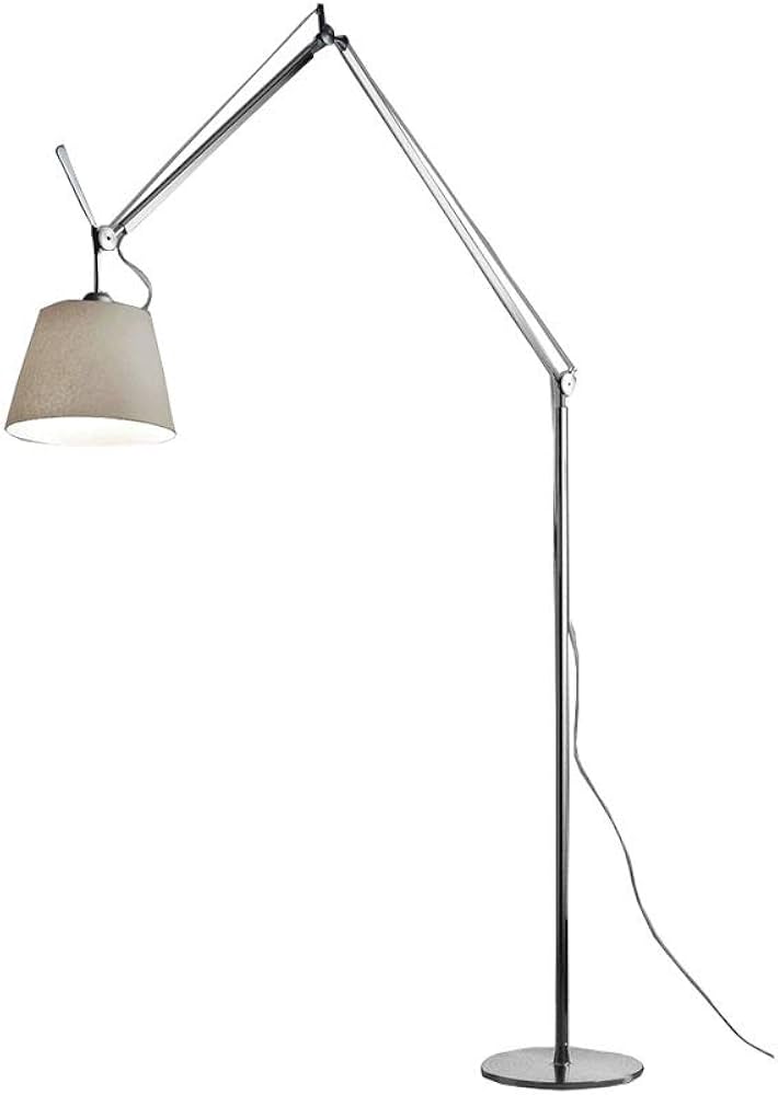 Amazon.co.jp : Artemide Tolomeo Mega 150W E26 パーチメント