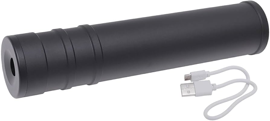 Amazon | 5KU Zenit SAIGA SVタイプ サイレンサー w/SPLIT FIRE マズル