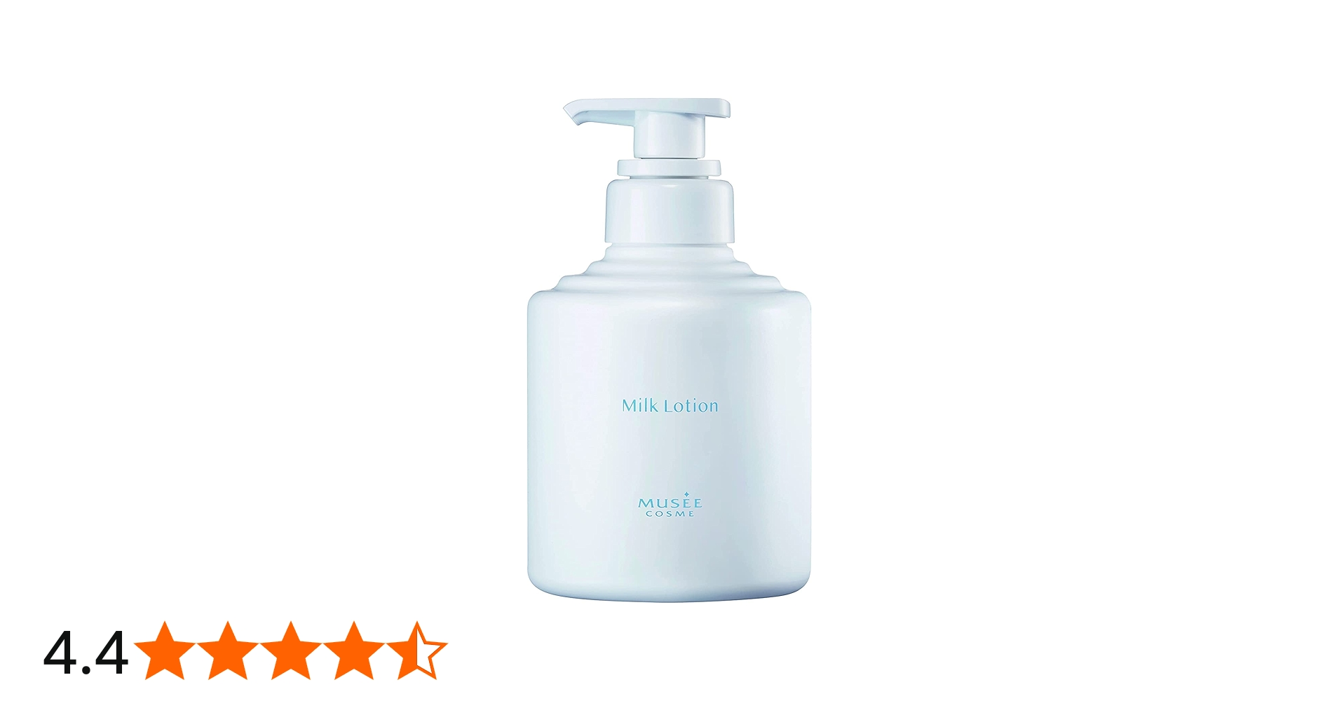 Amazon | ミュゼコスメ ミルクローションブーケサボンの香り 300mL