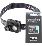 Amazon | 冨士灯器 ZEXUS(ゼクサス) LEDライト ZX-R730 充電式 [最大