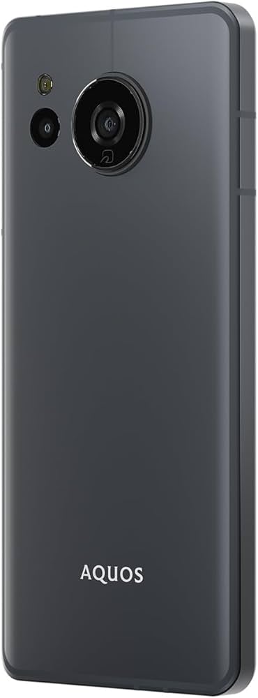 Amazon | SHARP AQUOS sense8 SH-M26 B コバルトブラック 6.1型 6GB