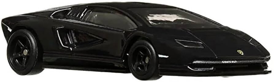 Amazon.com: Hot Wheels Lamborghini Countach LPI 800-4