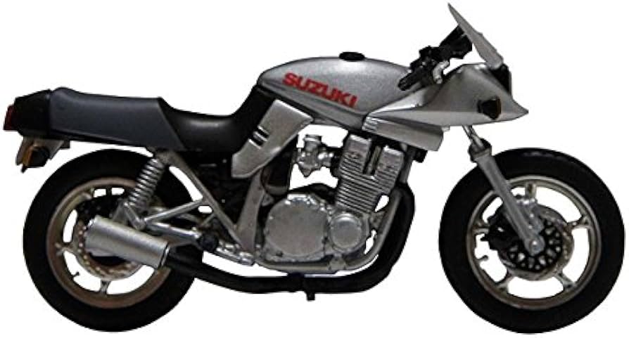 Amazon | アオシマ 1/24 少年マガジン カスタムバイクコレクション2