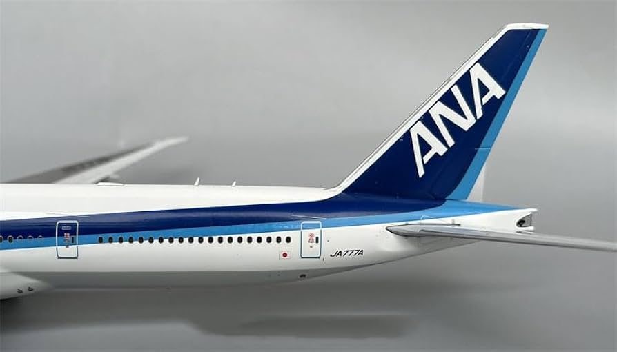 Amazon.com: ACE HOBBY JC Wings for ANA for All Nippon Airways for