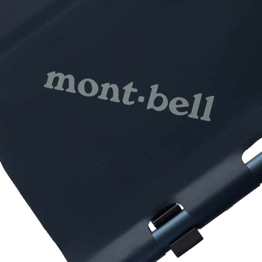 Amazon.co.jp: モンベル（mont-bell） ロールテーブル キャンプ L.W.