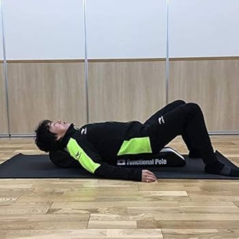 Amazon | 体幹トレーニング ファンクショナルポール Functional Pole