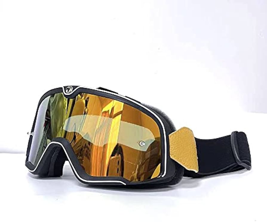 Amazon | バイク用ゴーグル オートバイゴーグルモトクロス ダート オフ