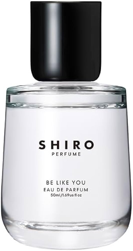 香水(ユニセックス) SHIRO Be like you 50ml Amazon | SHIRO PERFUME