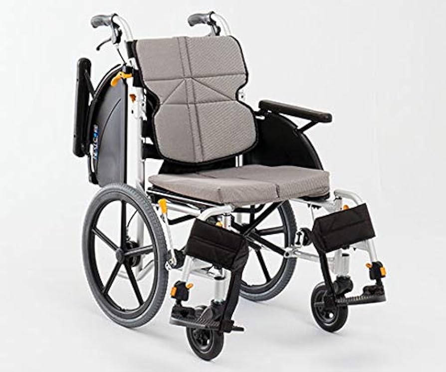 Amazon | 松永製作所 ネクストコア・マルチ 介助型車いす NEXT-41B HB