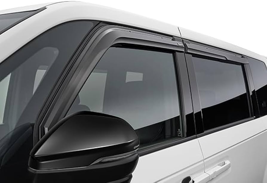 Amazon | MUGEN 無限 ベンチレーテッドバイザー ステップワゴン RP6