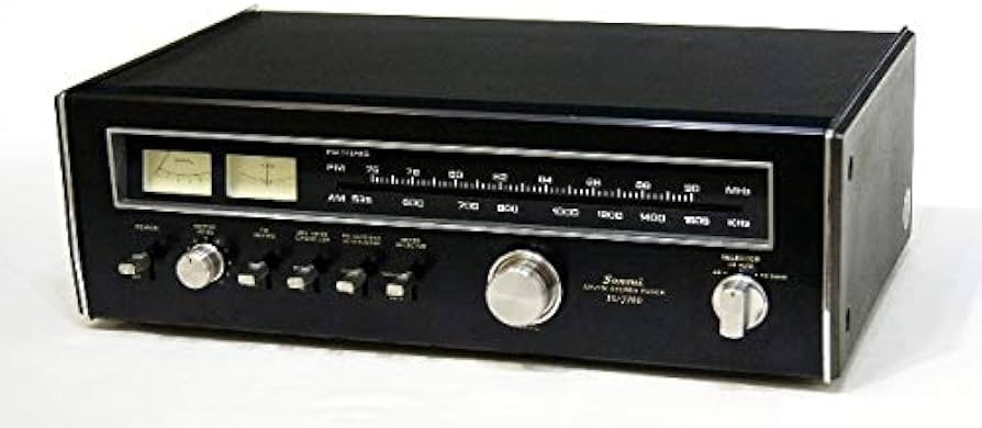 Amazon.co.jp: Sansui Sansui TU-7700 FM/AM Tuner : Electronics
