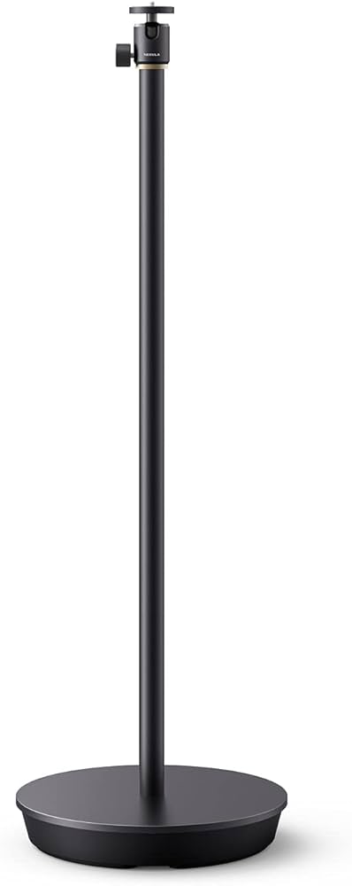 Amazon | Anker Nebula 公式フロアスタンド ステンレス鋼 高さ調節 360