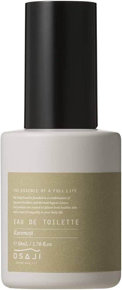 Amazon.co.jp: オサジ オードトワレ [花の香り 柔らかに香る 日本に