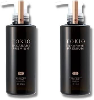 Amazon | TOKIO トキオインカラミ プレミアムシャンプー400ml＆