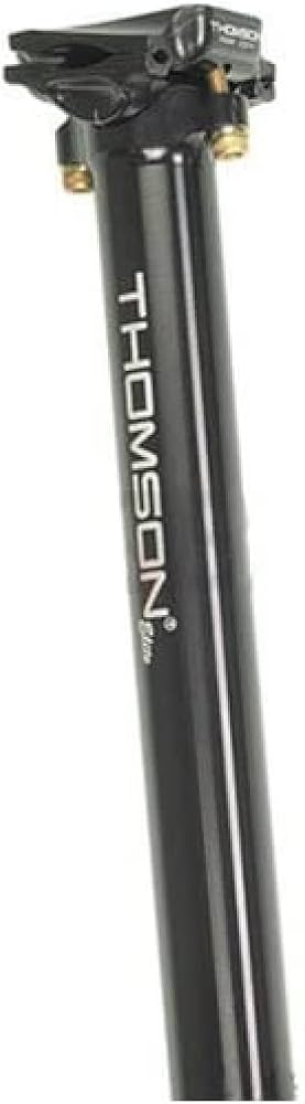 Amazon | THOMSON(トムソン) ELITE SEATPOST 330mm SPE150BK ブラック
