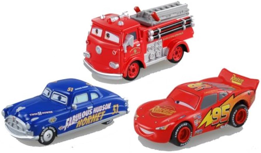 Amazon | ディズニー トミカ ディズニー・ピクサートミカコレクション