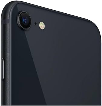 Amazon.com: Apple iPhone SE 3rd Gen, 64GB, Midnight - AT&T