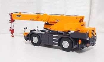 Amazon.co.jp: KATO SR-250Ri ラフテレーンクレーン 1 50 建機