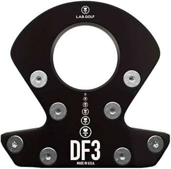 Amazon | L.A.B. GOLF ラブ・ゴルフ DF3 パター 長尺モデル ディレク