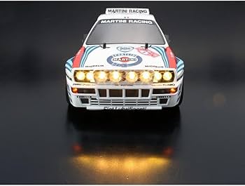 Amazon.co.jp: ナイトステージ #002 LED付 (ランチアデルタ用