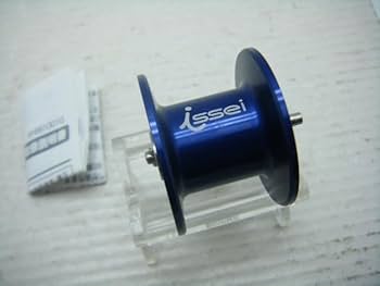 Amazon.co.jp: 一誠 issei x SLP WORKS 36mm HLC PEスプールG1 ブルー